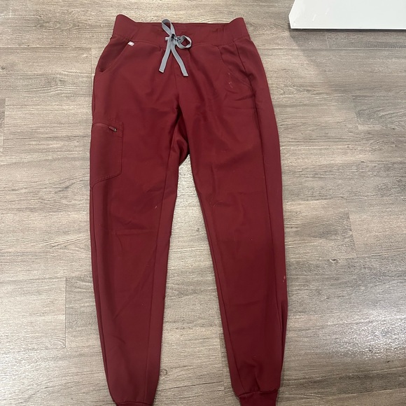 FIGS Zamora Jogger Scrub Pant TALL. - Picture 4 of 6